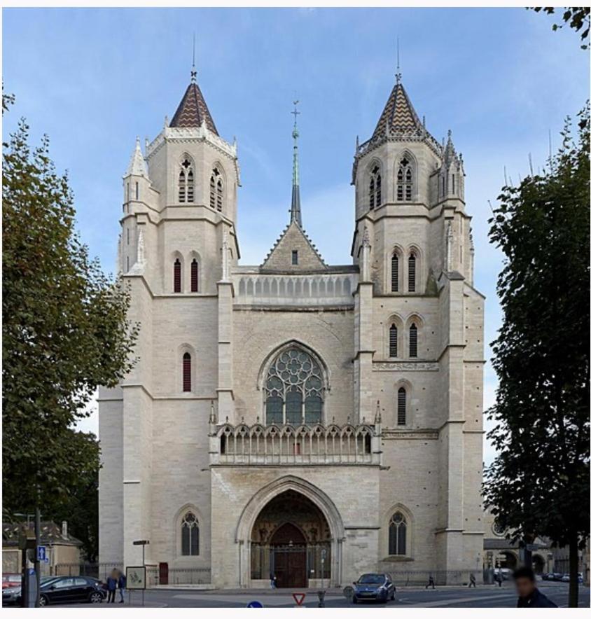 Le Condorcet Hyper Centre Дижон Экстерьер фото